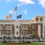 Edward Via College of Osteopathic Medicine: A Place where Students Learn to Heal the Body, Mind, and Spirit