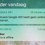 Ik leef in de middeleeuwen. Door werkzaamheden geen stroom in hele buurt.

Ik ga even huilen in een hoekje, brb.