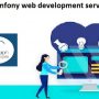 Symfony web development services