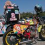 【おおた痛車ミーティング】今回は少数派だったけど痛バイクもおったどー！ 