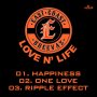 EAST COAST BREEVAZ - LOVE N' LIFE - EP #ITUNES 2/22/19 