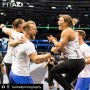 We gaan naar de Games! Team Punt Uit heeft de tweede plaats op de Regionals!!! Zo trots op deze troopers! 💪 📷 @barbellphotography