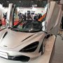 【東京オートサロン2020】こちらはスーパーシリーズのフラッグシップモデルとなる「マクラーレン720S」
