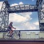 Rotterdams plaatje 
#goedgeacteerd #unionbikes #vanlekkerver