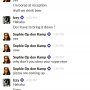 @izzysayers scores worst colleague yet #tqlife