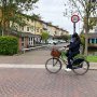 First time cycling with my little monkey 🐒 
#funtime #babyboy #enjoying #cycling #biking #happyasahippo