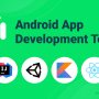 Best Android Development Frameworks In 2022