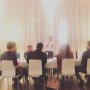 When Victor Mayer-Schonberger lectures during dinner you pay attention to what he says... #tnwlife