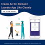 Create a Laundry App Like Cleanly