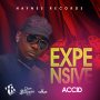 ACCID - EXPENSIVE - SINGLE #ITUNES 7/27/18 @HaynesRecords1 