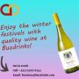 Enjoy the winter festivals with quality wine at Buzdrinks!