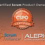 Scrum Product Owner Certification (CSPO®) | Certification Course