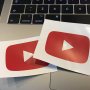 YouTube vinyl stickers anyone? 😜