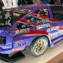 【東京オートサロン2020】どうやらドリフト選手権用の車輌のようだ
