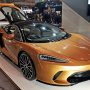 【東京オートサロン2020】昨年5月に発表された「マクラーレンGT」 同社初のグランドツアラーモデル